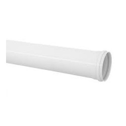 Tubo de 75mm - ESGOTO